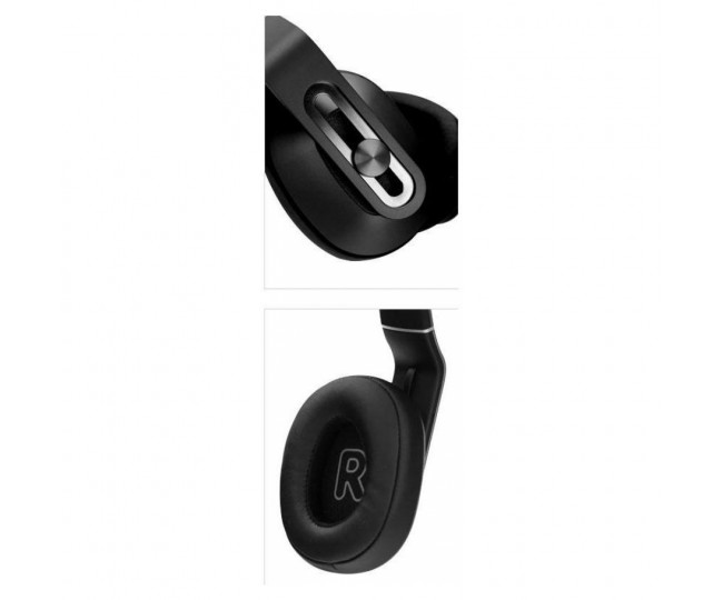 Наушники 1MORE Over-Ear Headphones Voice of China Black MK801-BK